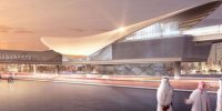 Dubai Metro R2020